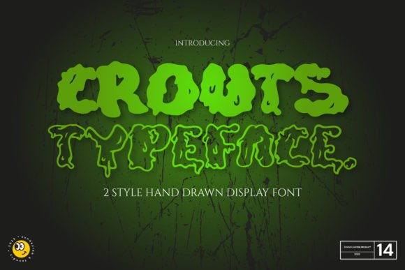 Crouts: The Font That Elevates Your Brand