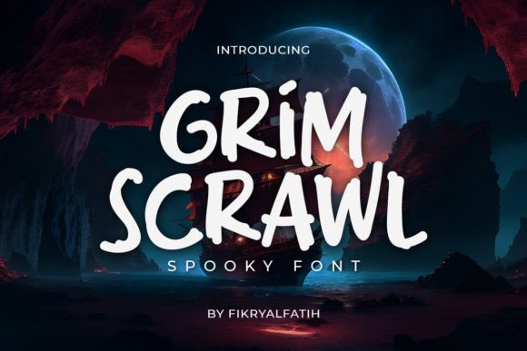 Grim Scrawl: A Designer’s Real-World Audit